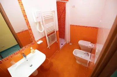 Bagno di B&B al Centro Storico