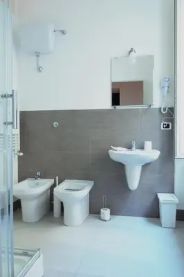 Bagno di Sfumature Partenopee