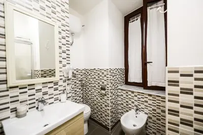 Bagno di Residenza Santa Chiara