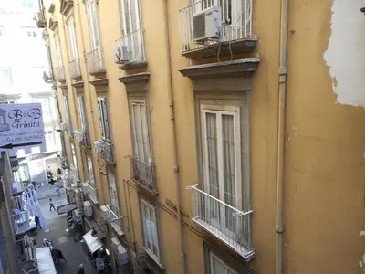 Il quartiere o una zona nella vicinanze dell'affittacamere