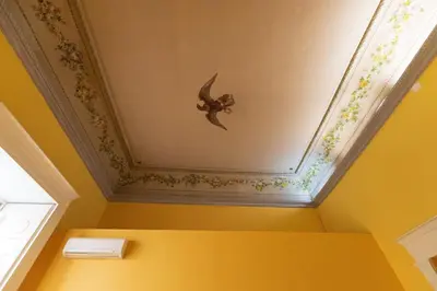 Planimetria di Suites Trinità in Toledo street