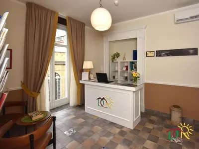 Cucina o angolo cottura di Dimora conte di Ruvo