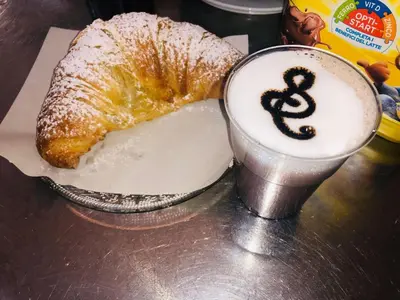 Cibo presso il bed & breakfast o nelle vicinanze