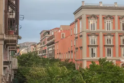 Edificio in cui si trova il bed & breakfast