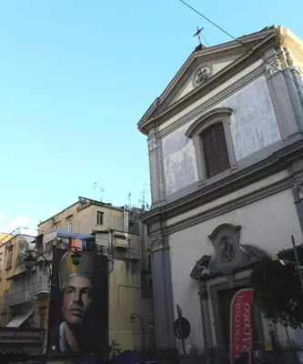 Edificio in cui si trova la stanza in casa privata
