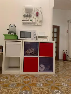 Cucina o angolo cottura di Clelia's Room