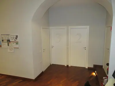 Planimetria di B&B Rettifilo
