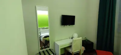 TV o dispositivi per l'intrattenimento presso B&B Rettifilo