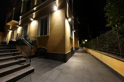 Edificio in cui si trova il bed & breakfast