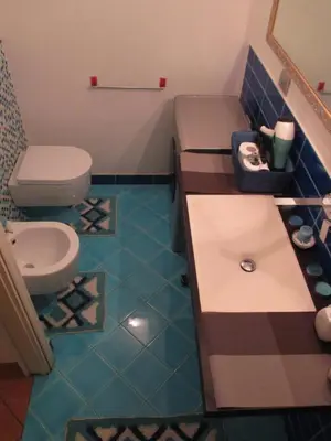 Bagno di Gallery Bellini Apartment