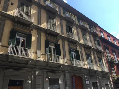 Edificio in cui si trova l'appartamento