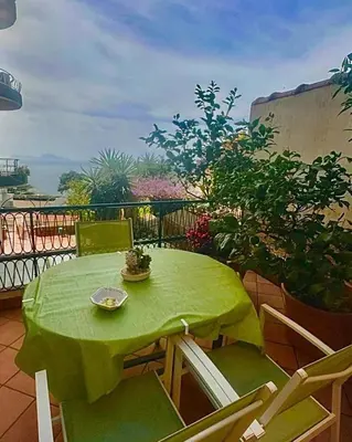 Balcone o terrazza di Sunplace