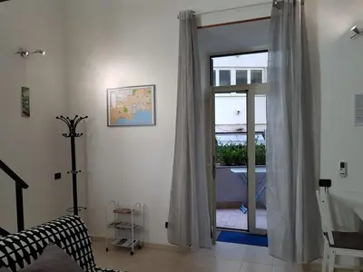 Planimetria di Vincent's home