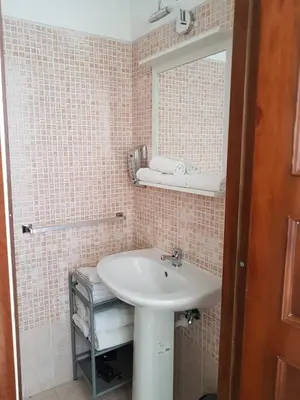 Bagno di Vincent's home