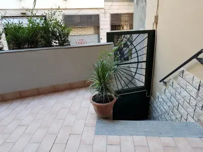 Planimetria di Vincent's home
