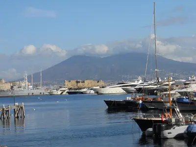 Paesaggio naturale nelle vicinanze dell'appartamento