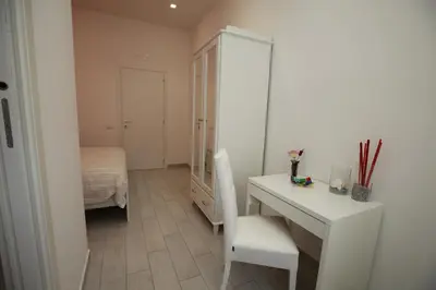 Letto o letti in una camera di Il Porto