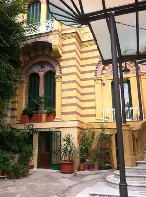 Facciata o entrata di Casa Vacanze Amedeo