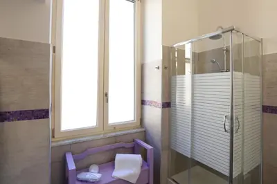 Bagno di I Vicerè B&B Deluxe