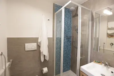 Bagno di I Vicerè B&B Deluxe