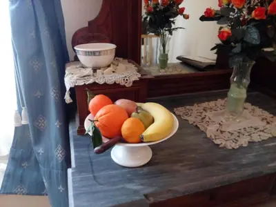Cibo presso il bed & breakfast o nelle vicinanze