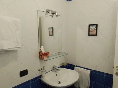Bagno di b&b Cupole e Campanili