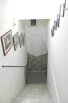 Planimetria di Bianca Napoli Suite