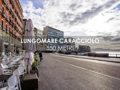 Paesaggio naturale nelle vicinanze dell'appartamento