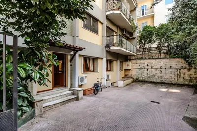 Edificio in cui si trova l'appartamento