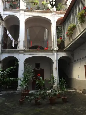 Edificio in cui si trova l'appartamento