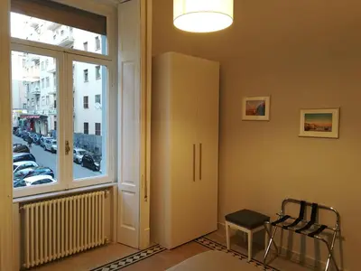 Planimetria di B&B Marange