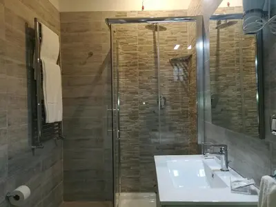 Bagno di B&B Marange