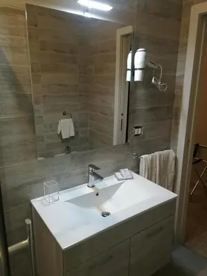 Bagno di B&B Marange