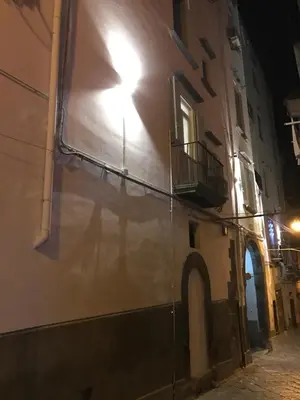 Edificio in cui si trova l'appartamento