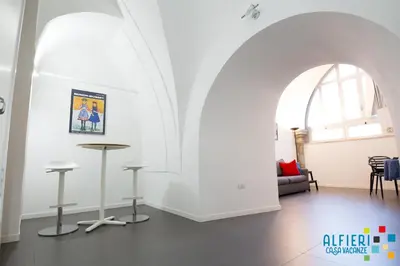 Planimetria di Casa Vacanze Alfieri