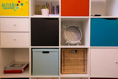 Planimetria di Casa Vacanze Alfieri
