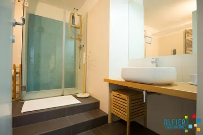 Bagno di Casa Vacanze Alfieri