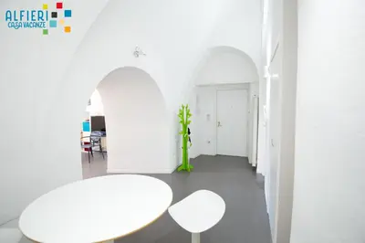 Planimetria di Casa Vacanze Alfieri