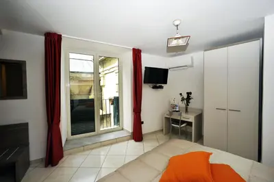 TV o dispositivi per l'intrattenimento presso Italia Apartment