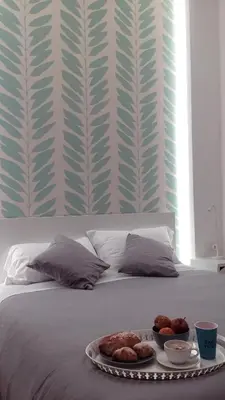 Letto o letti in una camera di B&B EMME21