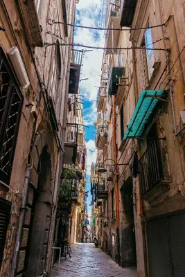 Il quartiere o una zona nella vicinanze dell'appartamento