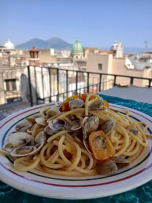 Cibo presso l'appartamento o nelle vicinanze