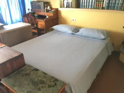 Letto o letti in una camera di Lemon Tree Terrace