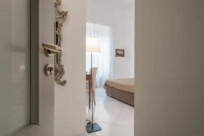 Letto o letti in una camera di Ecce Homo 28