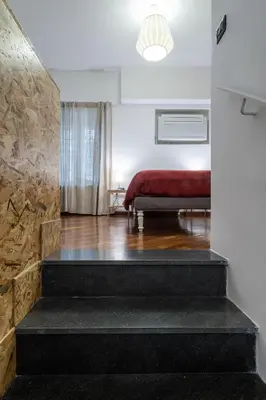 Letto o letti in una camera di Ecce Homo 28