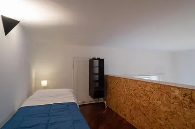Letto o letti in una camera di Ecce Homo 28