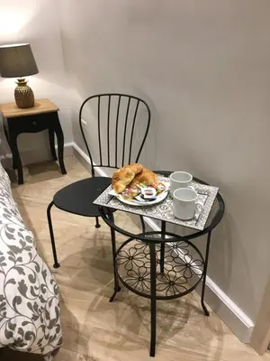 Cibo presso il bed & breakfast o nelle vicinanze