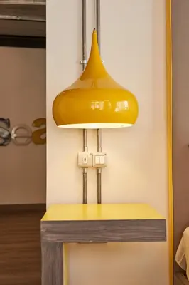 Planimetria di Toledo Loft