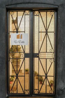 Planimetria di Casa Le Volte