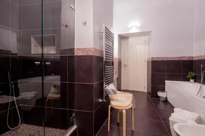 Bagno di Casa Le Volte